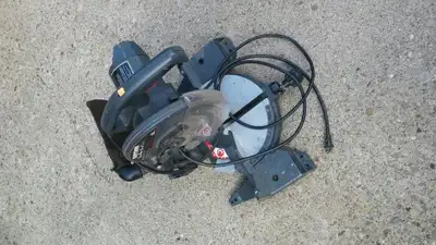 10" Mitre saw, View more