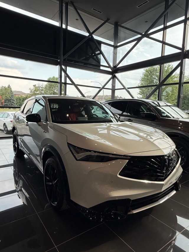 Acura ADX A-SPEC