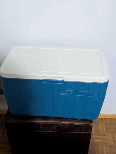 Coleman Cooler, View more