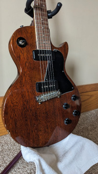 1975 Ibanez (El Degas) Les Paul Special Model 2337DX