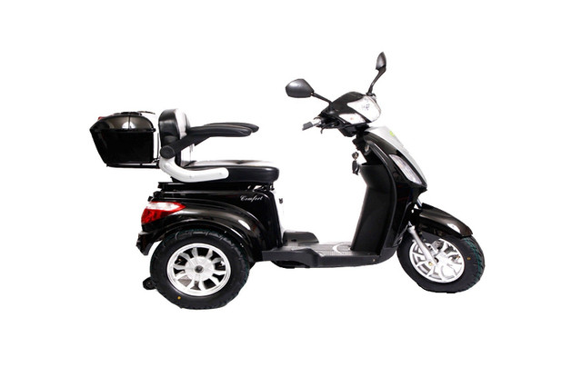 60V Comfort Mobility Electric Scooter Now Available in eBike in Brantford - Image 2