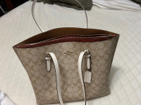 Coach bag/purse