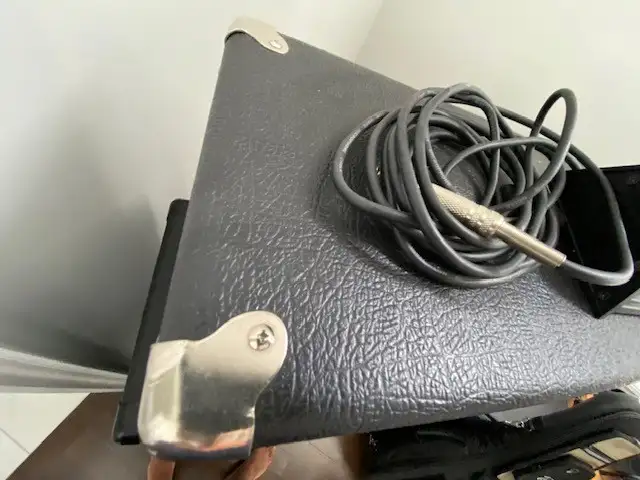 Carvin Steve Vai Signature VL100 Legacy 2-Channel, All-Tube Ampl in Amps & Pedals in Mississauga / Peel Region - Image 8