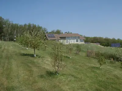 100% Solar Powered Homestead on 95 Riverfront Acres