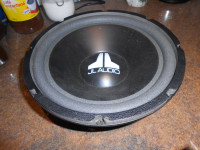 JL Audio 10" 250 Watts Car Subwoofer Single Voice Coil