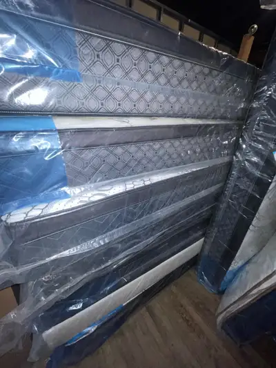 Brand New Sleep INN COIL Mattresses (Firm) RESTOPEDIC , View more