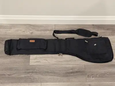 Small Padded Golf Carry Bag Golf Club Travel Bag Case, View more