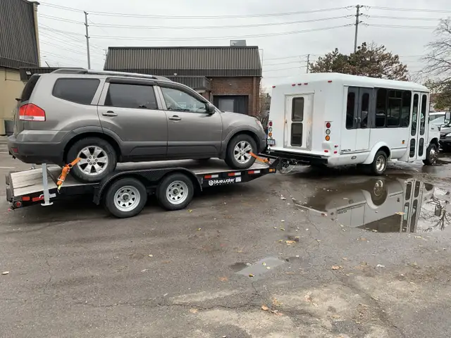 CAR HAULING-MATERIAL DELIVERY-FLATBED SERVICES64573403689346123