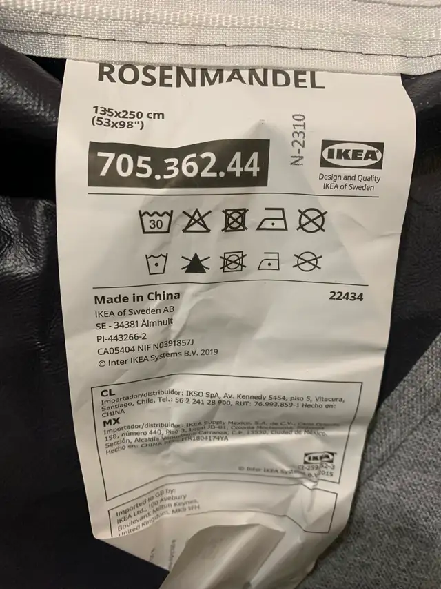 Grey ikea drapes489071379450449921