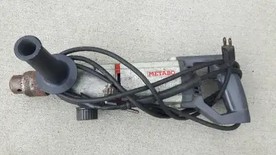 Metabo Hammer Drill, good working condition., View more