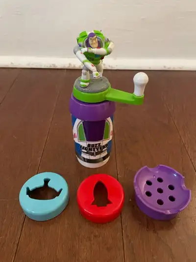 Buzz Lightyear Play-Doh Set, View more