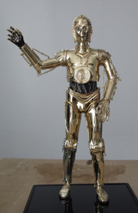 2005 Star Wars C-3PO 1/6 statue Gentle Giant