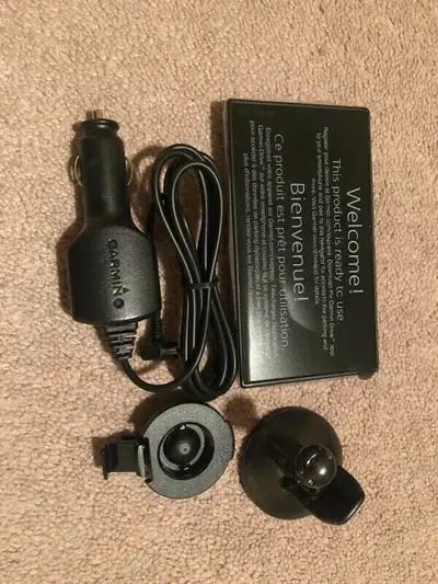I am selling a brand new unused and sealed Garmin DriveSmart 55 MT-S GPS Navigator, 5.5 Inch with al...