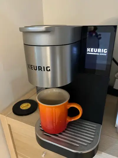 Keurig K-2500 Commercial Coffee Brewer – Used, View more