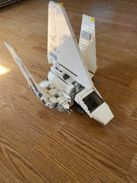 LEGO Star Wars Imperial Shuttle 