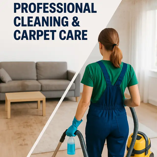 Professional Cleaning and Carpet Care62863239359491122