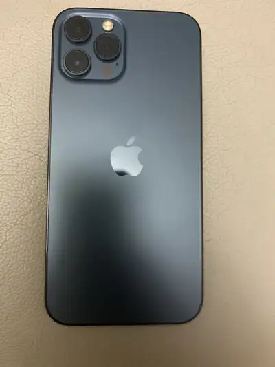 iPhone 12 Pro Max good condition 256 G, View more