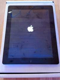 iPad 4th Generation with Case