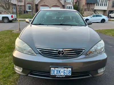 2005 Toyota Camry XLE V6 for sale Great car for someone on the budget. After all the work done will...