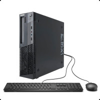 M91p Desktop (ThinkCentre) SFF