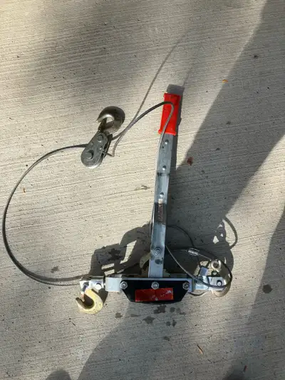 Cable Winch Puller, View more