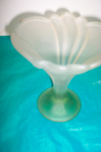 Vase opalescent