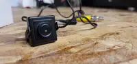 Weldex WDH-3200CP Mini Security Camera