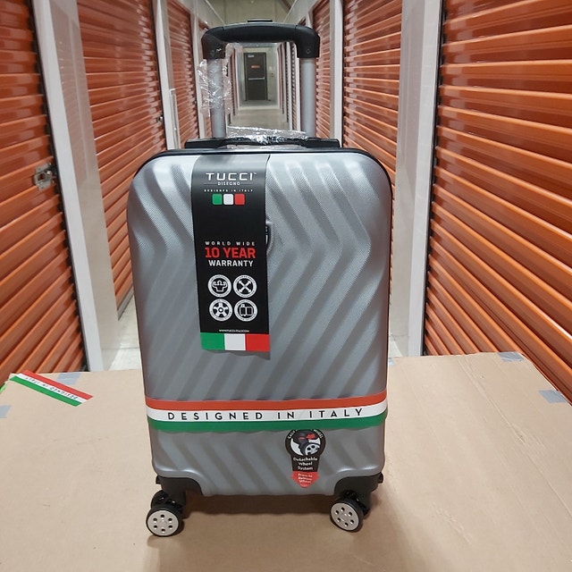 18,20 Inches Hand Carry On Cabin Luggage Baggage Hard Soft Side Other