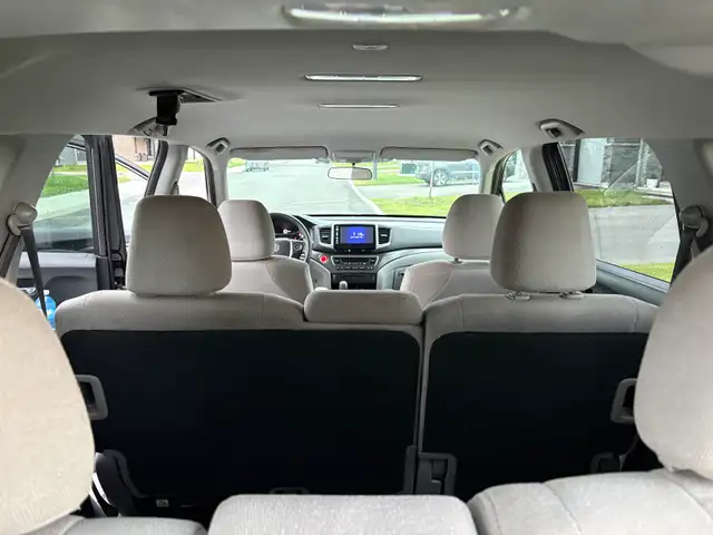 2016 Honda Pilot516248307311595526