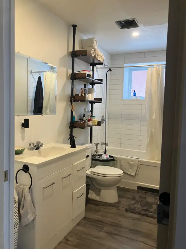 colocation hochelaga Maisonneuve 720$ in Room Rentals & Roommates in City of Montréal - Image 8