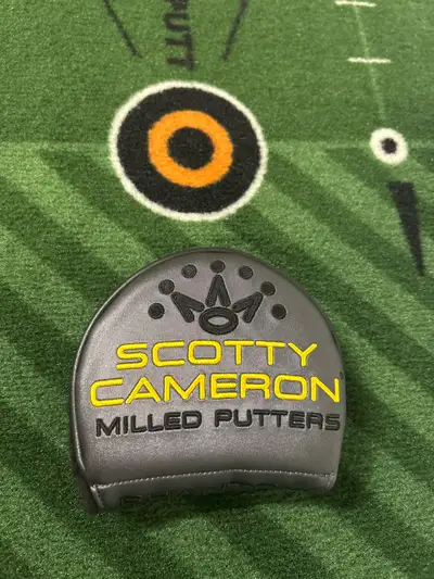 Scotty Cameron headcover SC , View more