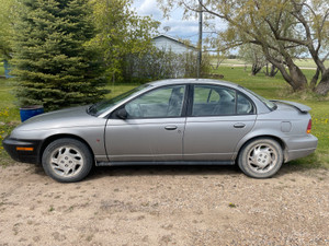 1996 Saturn L-Series SL2