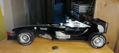Gravity F1 RC Car - 1/12 Scale - 27 MHz - $30.00, View more