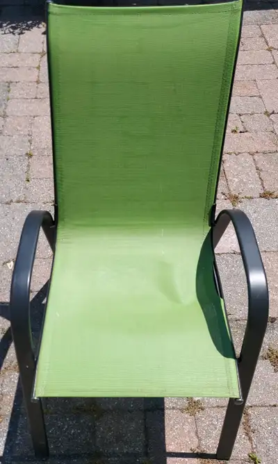Good outdoor chair, View more