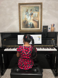 Piano Class & lessons in Woodbridge / Vaughan 