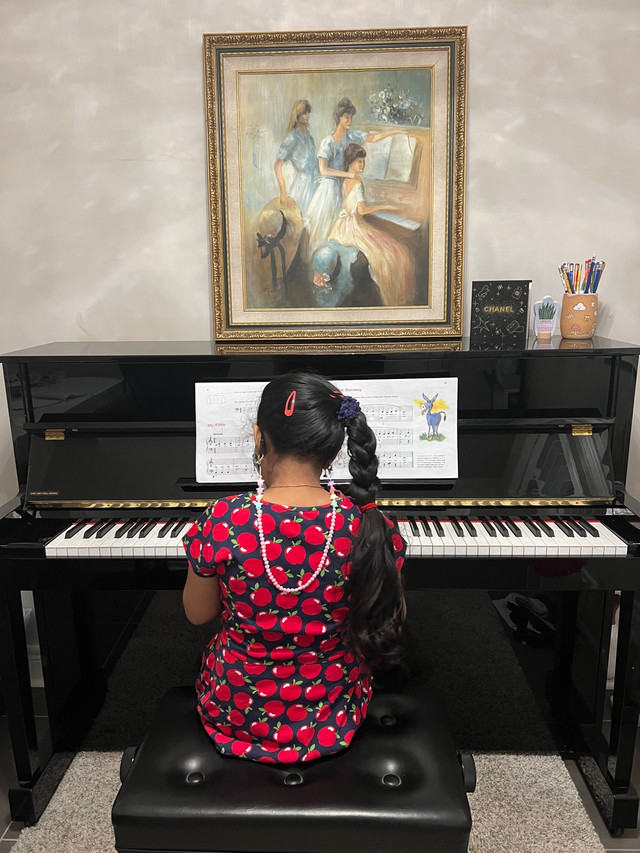 Piano Class & lessons in Woodbridge / Vaughan  in Classes & Lessons in Mississauga / Peel Region