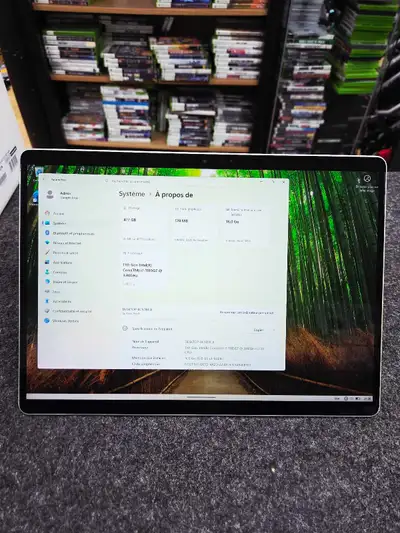 Surface pro 8, View more
