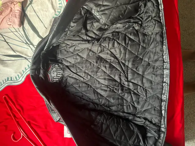 Leather Biker jacket562453721531043842