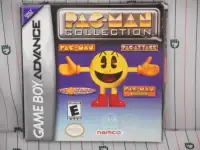 Game Boy Advance Pac-Man Collection