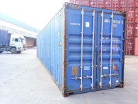 FOR RENT / PURCHASE : Used Steel 40ft Shipping Container