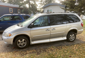 2004 Dodge Caravan