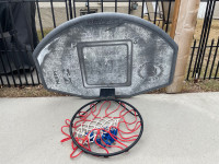 Basketball hoop/board