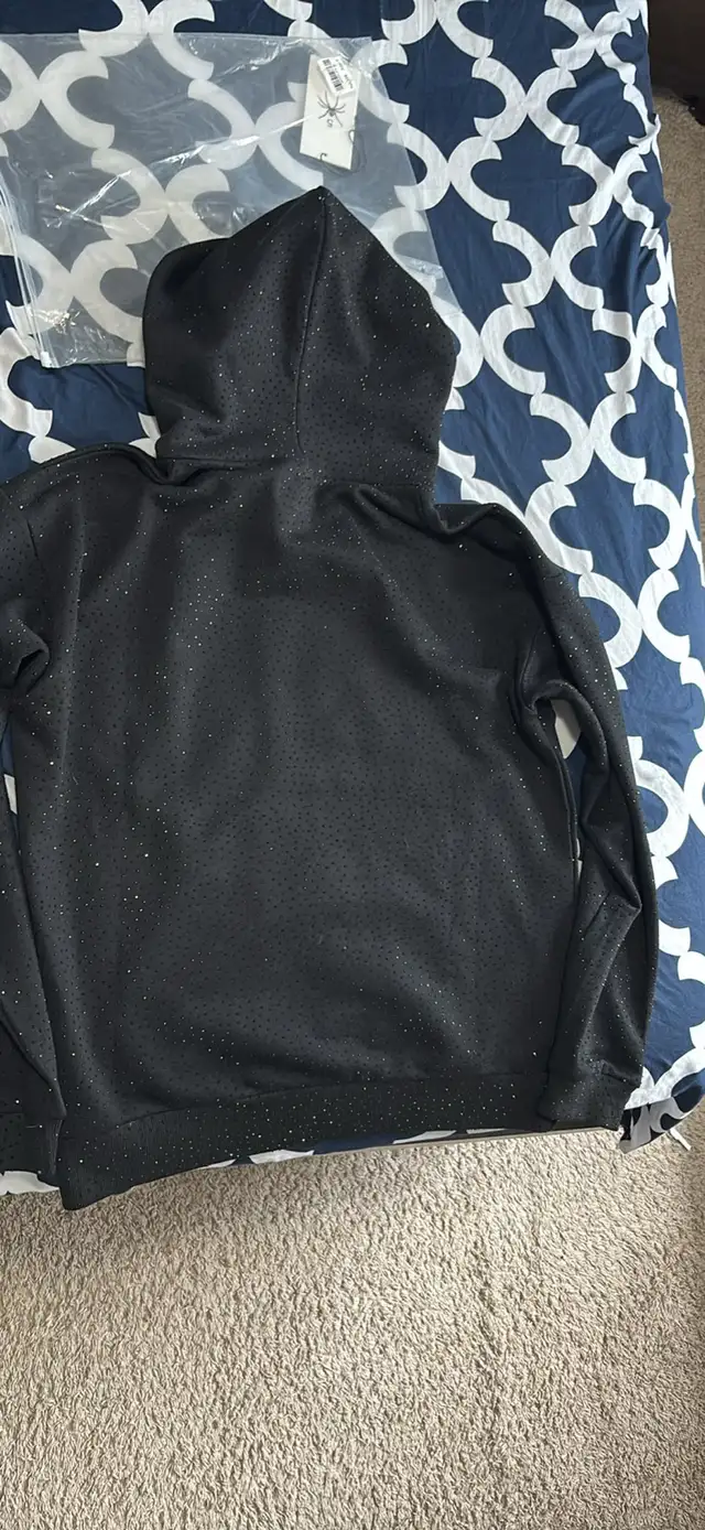 Sp5der Hoodie in Men's in London - Image 3