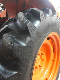 tractor tires kioti kubota 