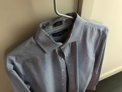 Shirts $5 each - Sizes 15 1/2, 16, Large, View more