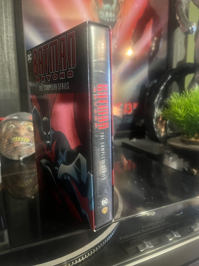 Batman Beyond The Complete Series DVD in CDs, DVDs & Blu-ray in City of Toronto - Image 2