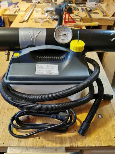 Earlex steam generator + steam chamber, View more