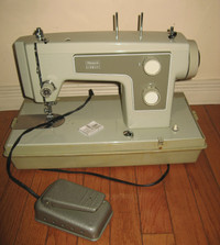 Vintage Sears Kenmore 5188 Zig Zag Sewing All-Metal Machine