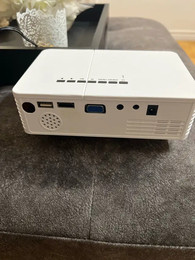 Mini Projector407649747458467842