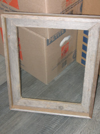 Barnwood Picture Frame - New